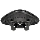 Transiro Aeris Long Distance R1 Adaptive Saddle - Carbon, 135mm, Black