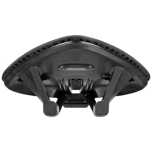 Transiro Aeris Long Distance R1 Adaptive Saddle - Carbon, 135mm, Black