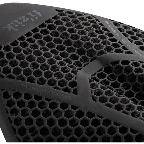 Transiro Aeris Long Distance R1 Adaptive Saddle - Carbon, 135mm, Black