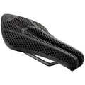 Transiro Aeris Long Distance R1 Adaptive Saddle - Carbon, 135mm, Black