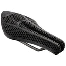 Transiro Aeris Long Distance R1 Adaptive Saddle - Carbon, 135mm, Black