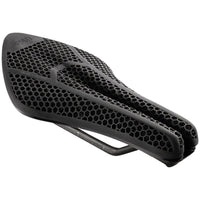 Transiro Aeris Long Distance R1 Adaptive Saddle - Carbon, 135mm, Black