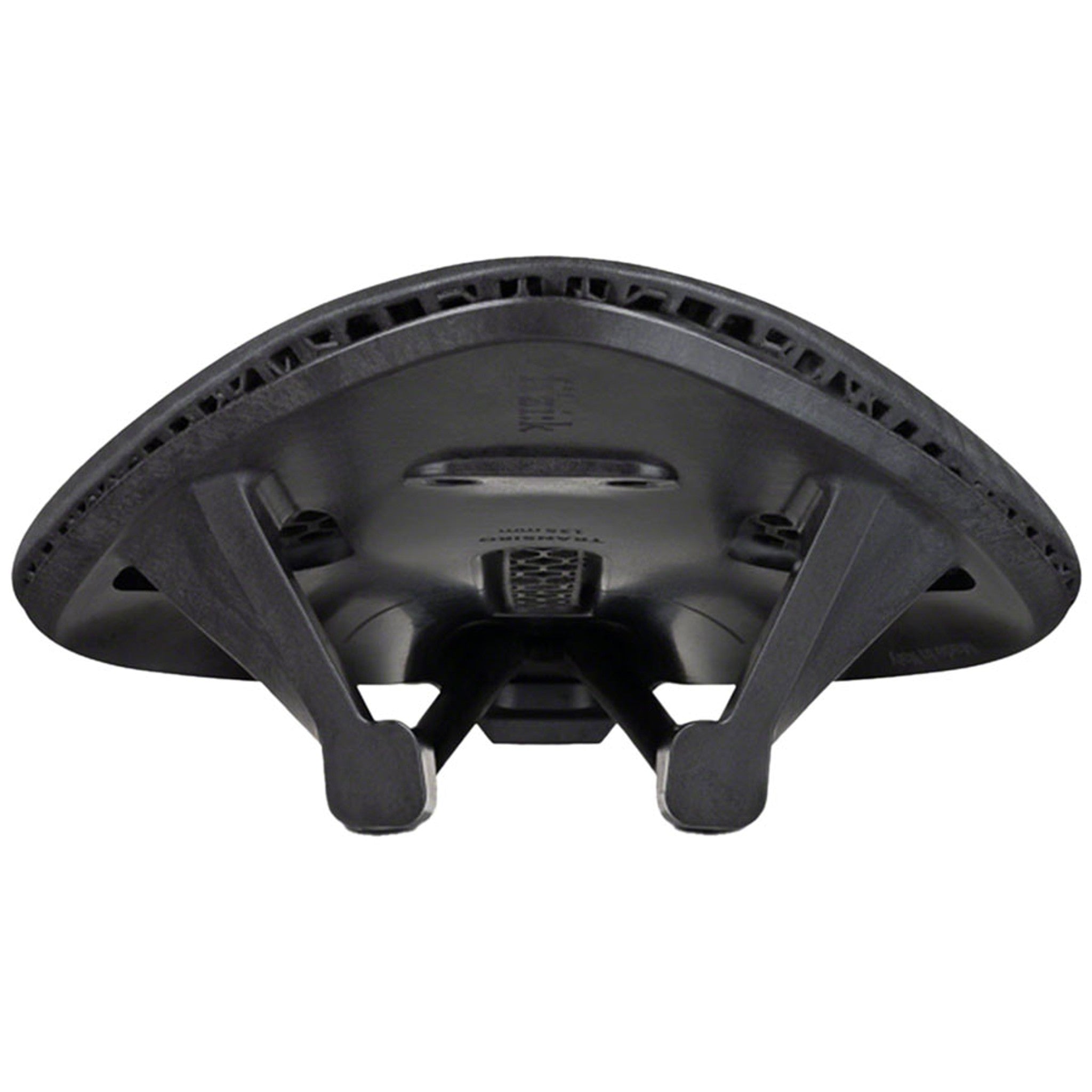 Transiro Aeris Short Distance R1 Adaptive Saddle - Carbon, 135mm, Black