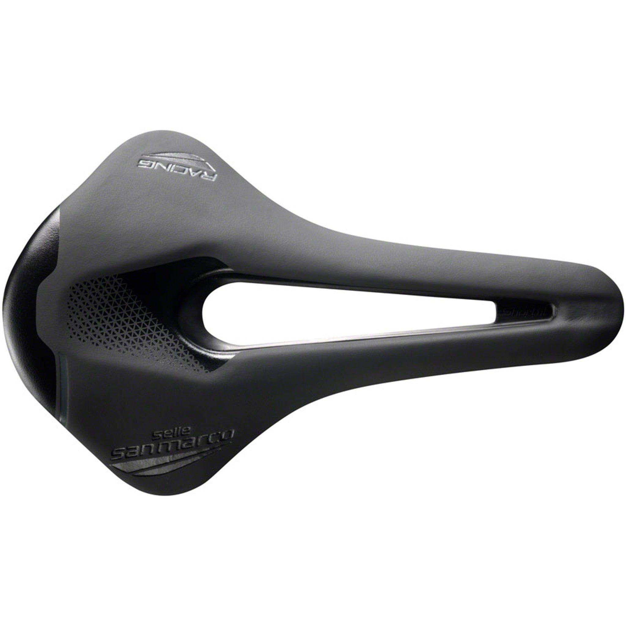 Shortfit Open-Fit Racing Saddle v2.0