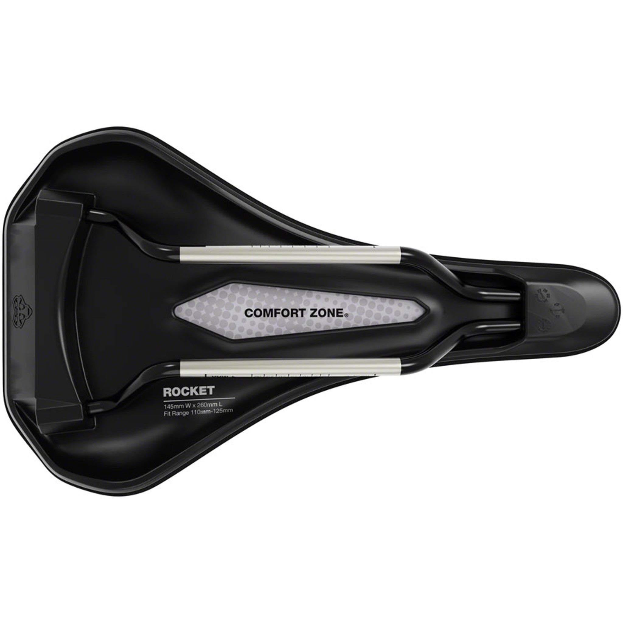 Rocket Saddle