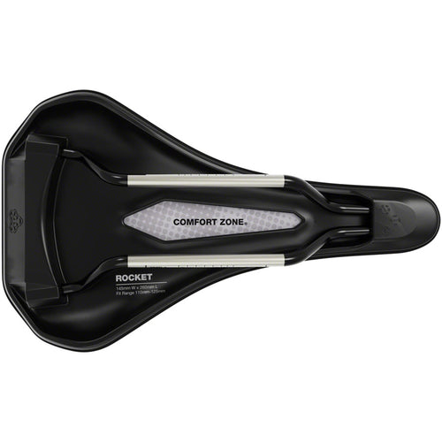Rocket Saddle