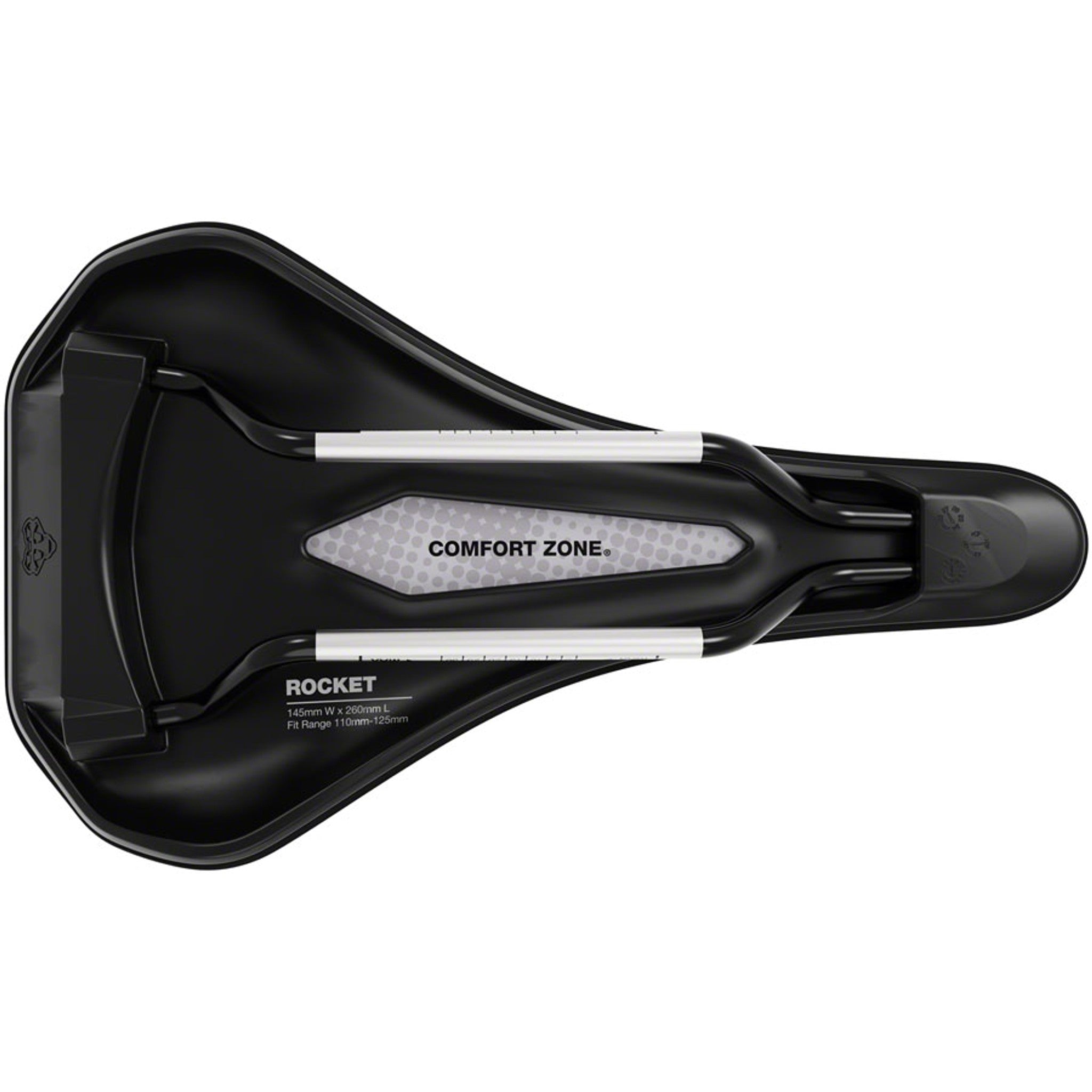 Rocket Saddle