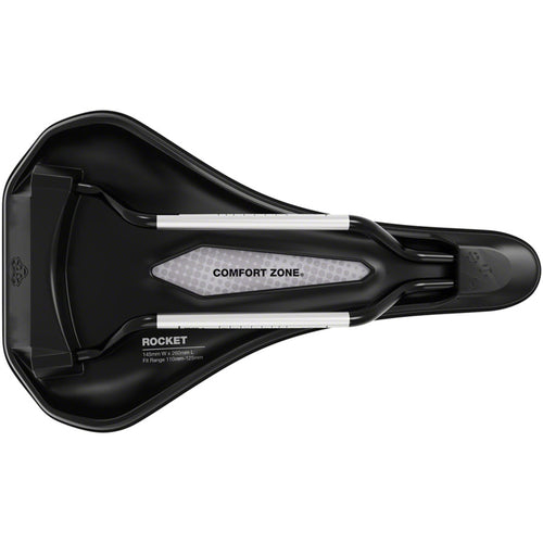 Rocket Saddle