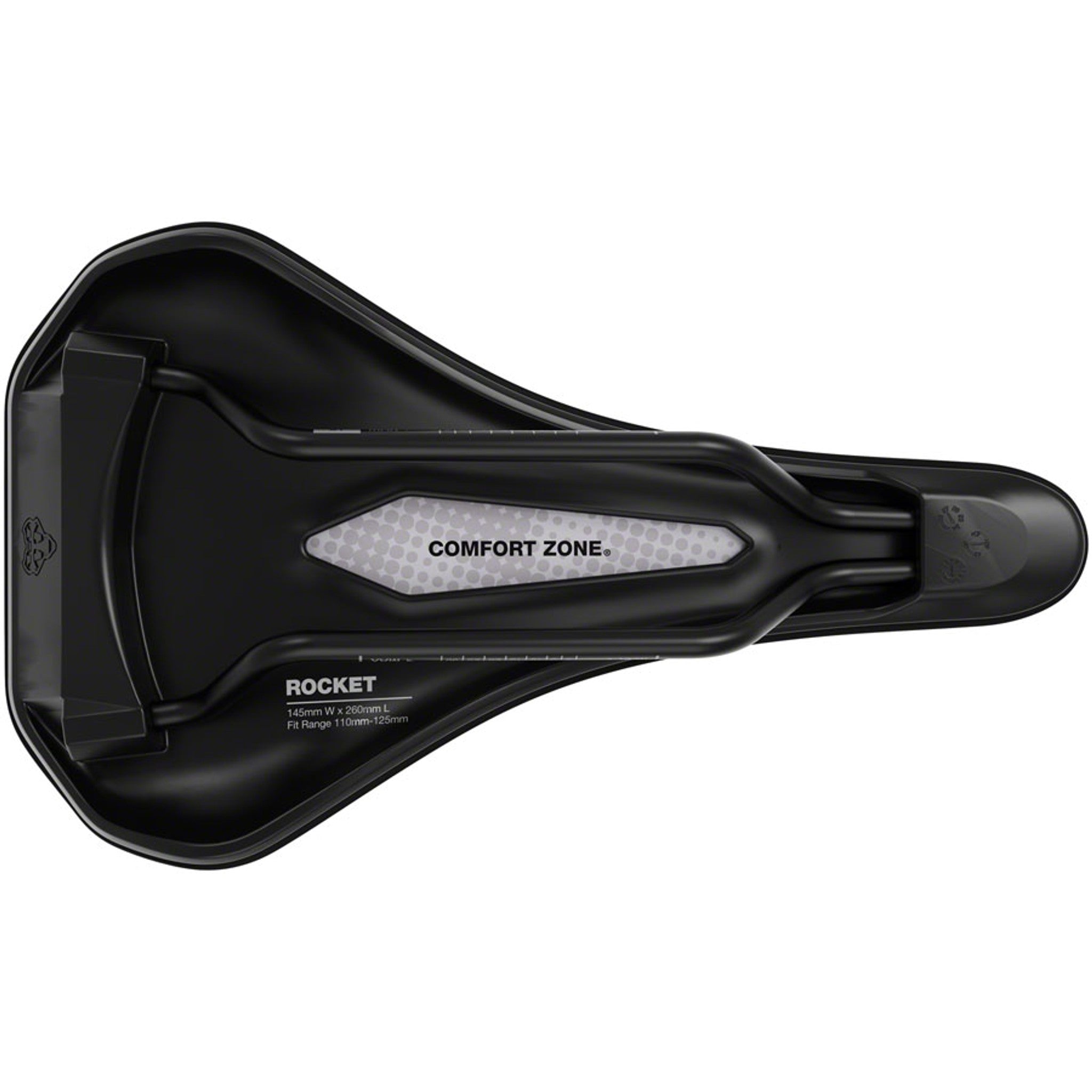 Rocket Saddle