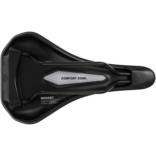 Rocket Saddle