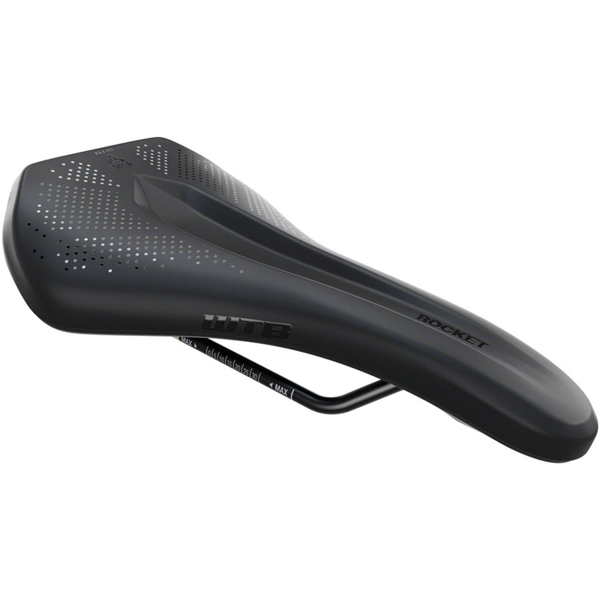 Rocket Saddle