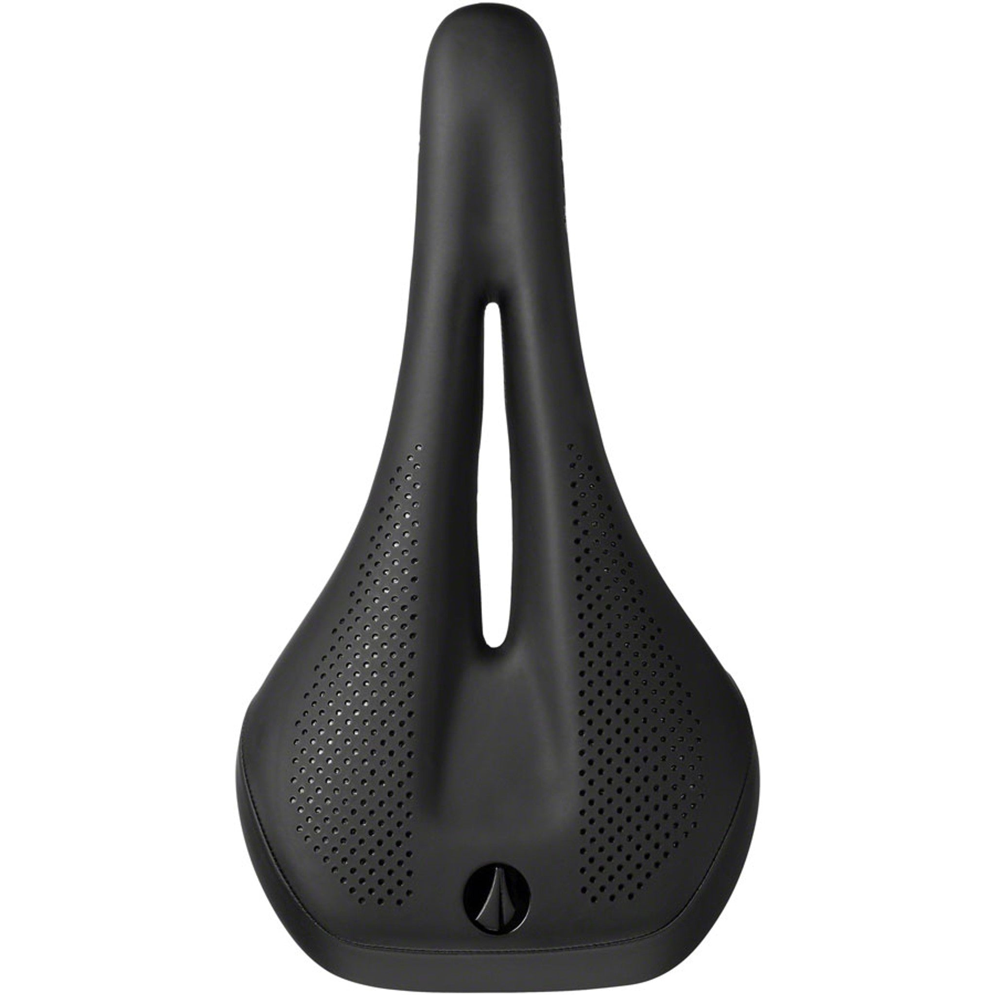 Allure V2 Saddle - Lux-Alloy, Black