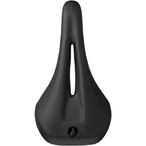 Allure V2 Saddle - Lux-Alloy, Black