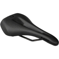 Allure V2 Saddle - Lux-Alloy, Black