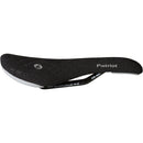 Patriot RL Saddle - Chromoly, Black/Gray