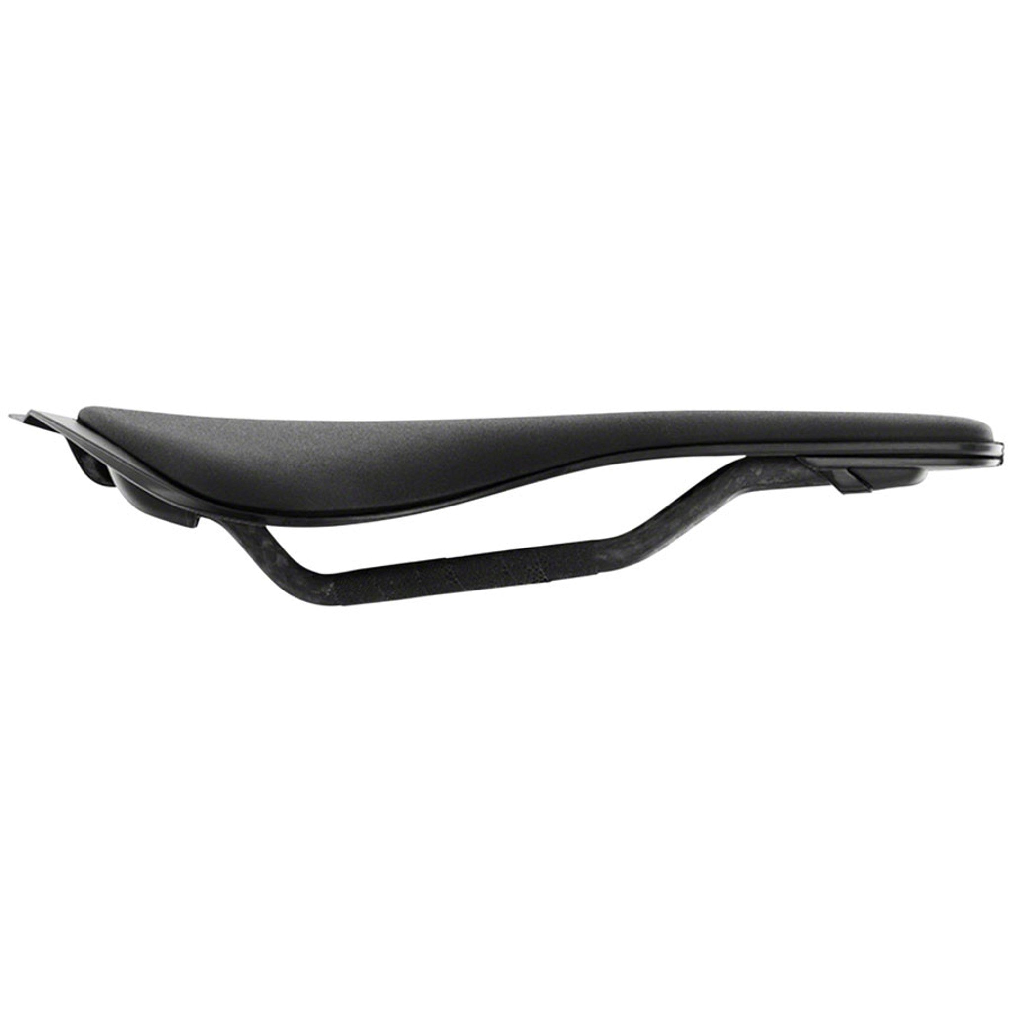 Antares Versus Evo R1 Saddle - Carbon, 149mm, Black