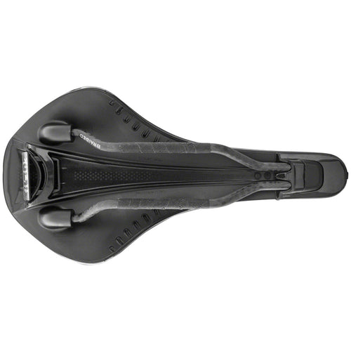 Antares Versus Evo R1 Saddle - Carbon, 149mm, Black