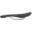 Spank OOZY 220 Saddle - Chromoly, Black/Gray