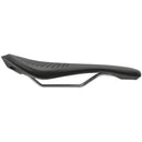 Spank OOZY 220 Saddle - Chromoly, Black/Gray