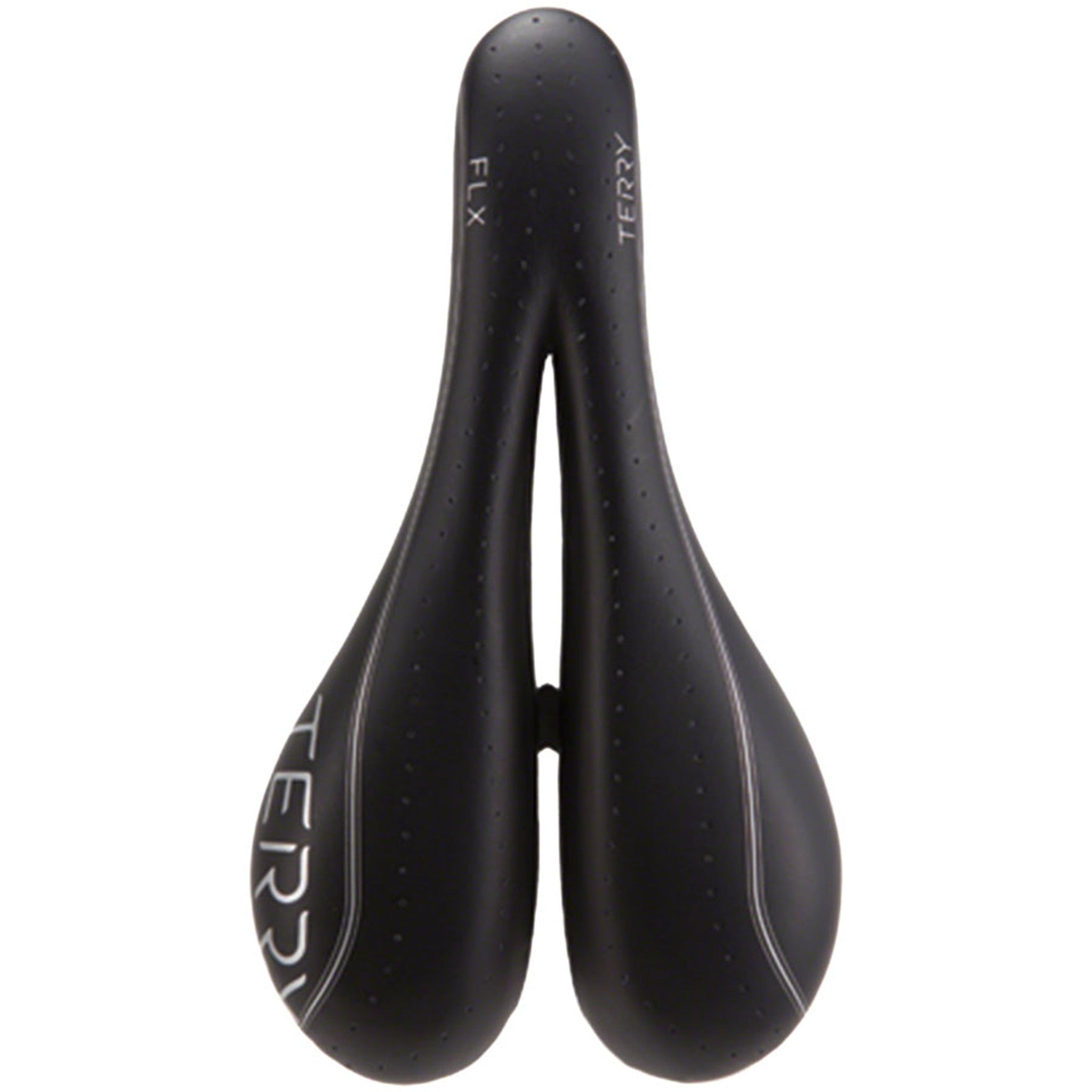 Terry FLX Gel Saddle - Manganese, Black, Women's