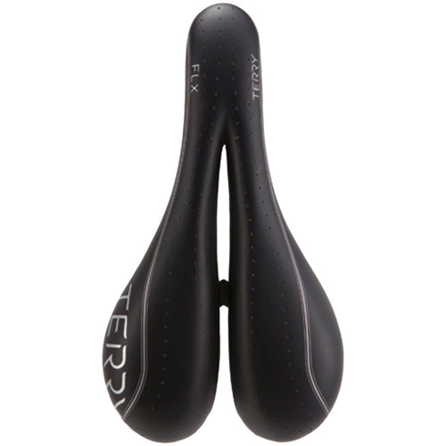 Terry FLX Gel Saddle - Manganese, Black, Women's