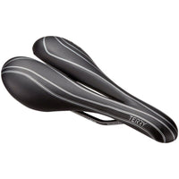 Terry FLX Saddle - Manganese, Black, Women's
