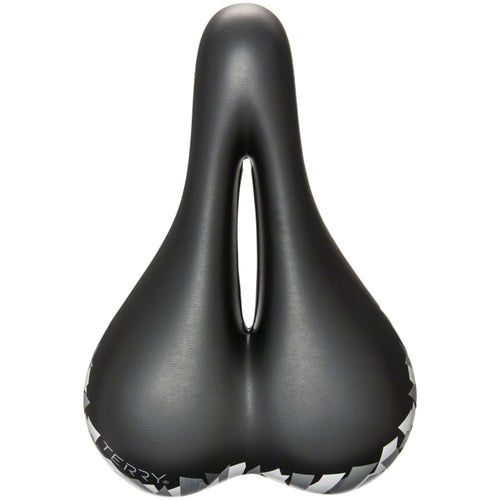 Terry Cite X Saddle - Steel, Skyline, Women's