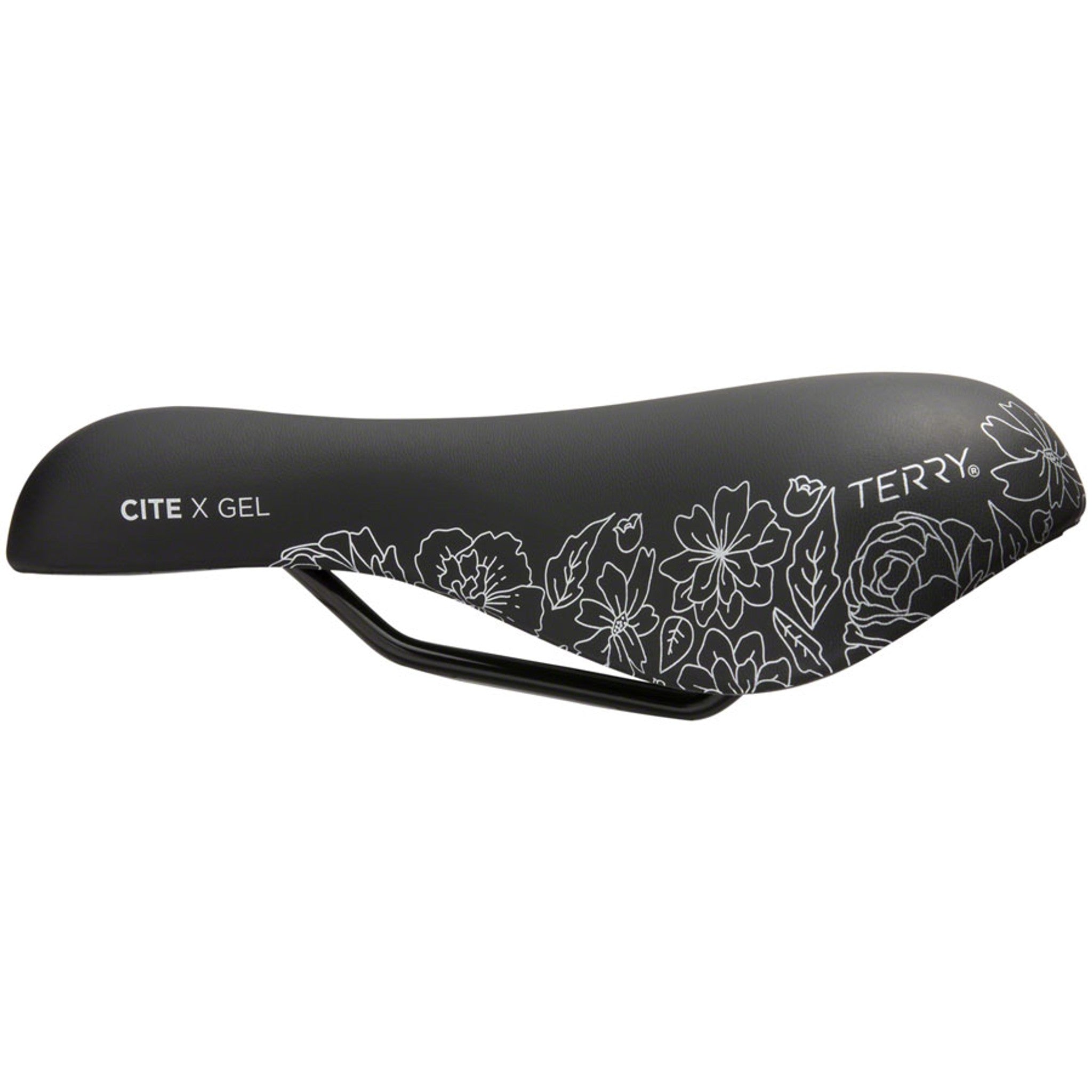 Cite X Gel Saddle