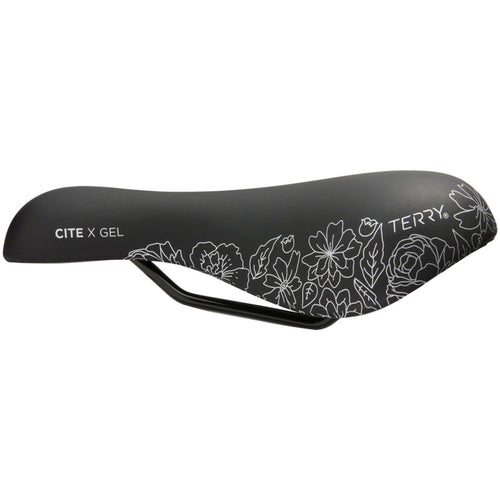 Cite X Gel Saddle