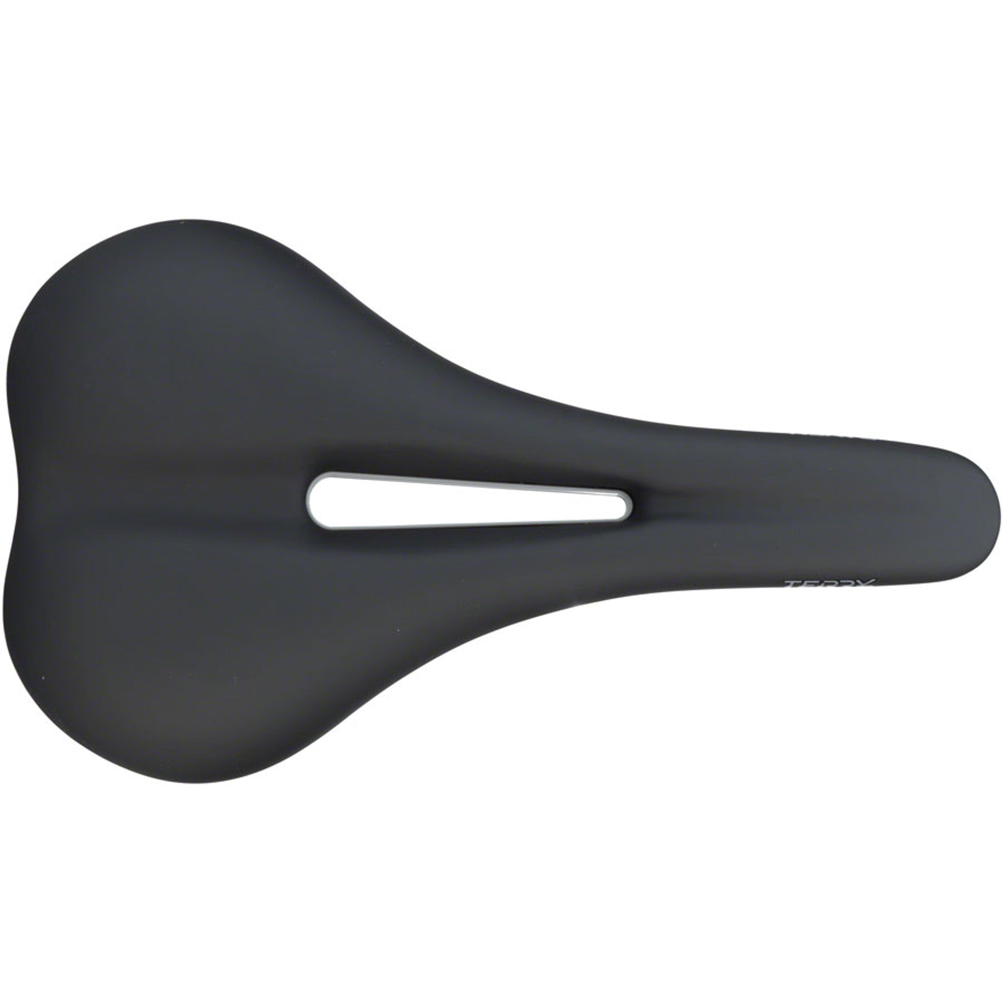 Terry Raven Saddle - Chromoly, Black, Women's