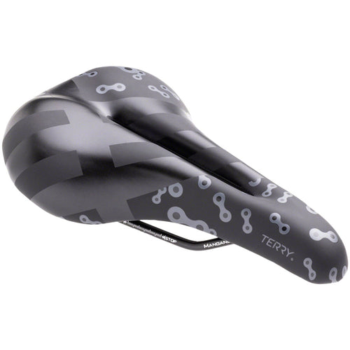 Butterfly LTD Saddle