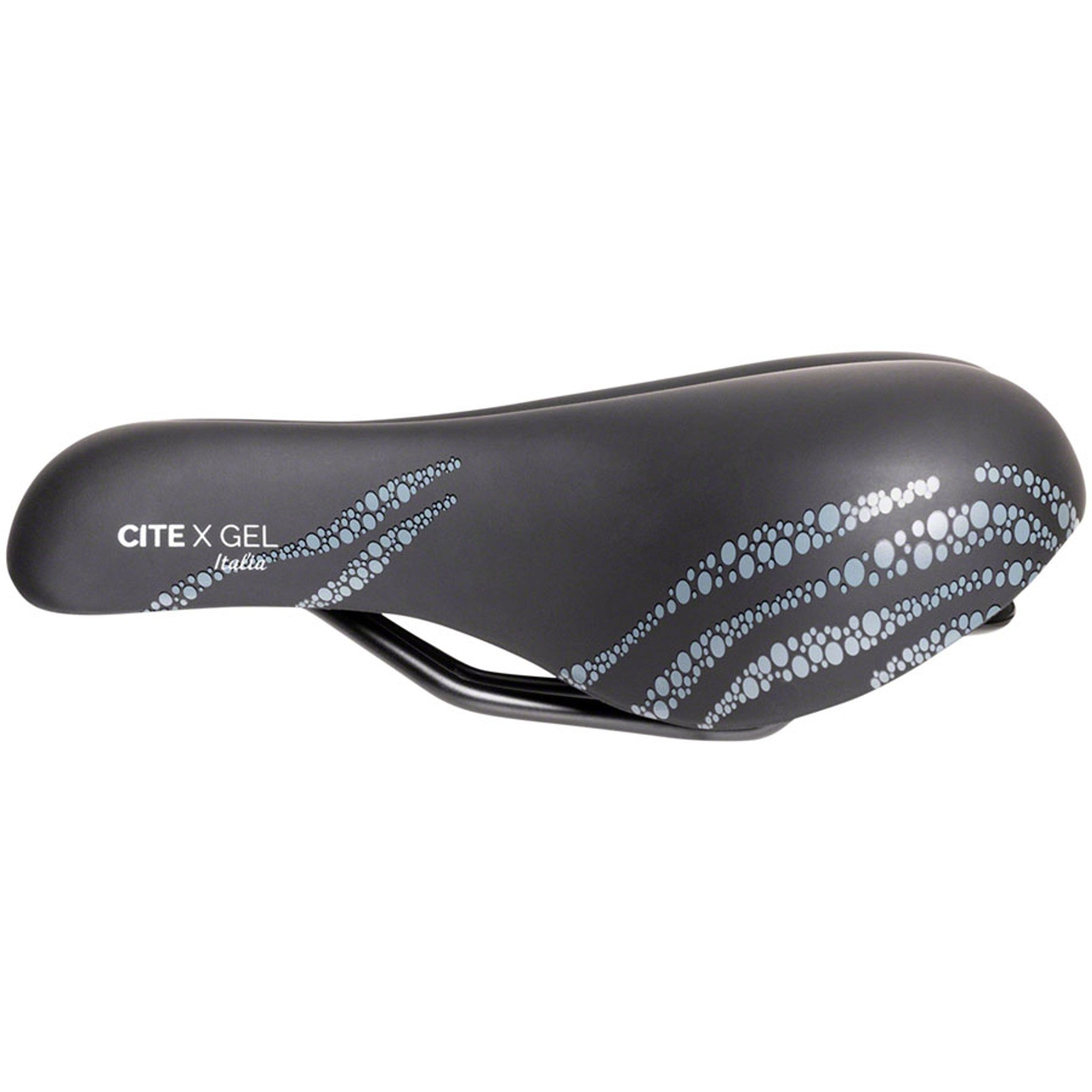 Cite X Gel Saddle