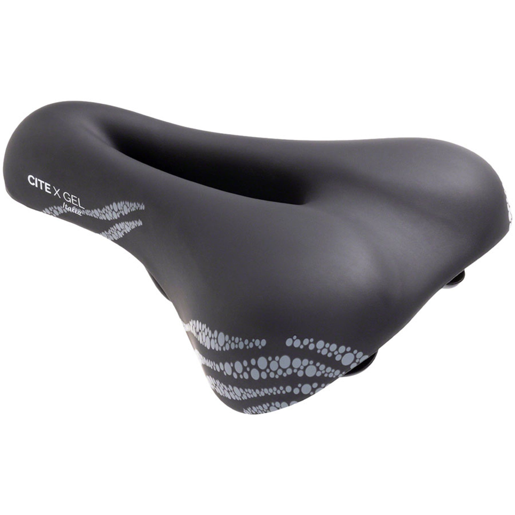 Cite X Gel Saddle