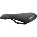 Liberator Y Saddle - Steel, Black, Men's, Italia