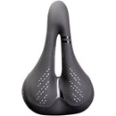 Liberator Y Gel Saddle - Steel, Black, Men's, Italia
