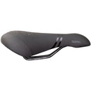 Liberator Y Gel Saddle - Steel, Black, Men's, Italia