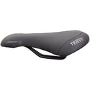 Liberator Y Gel Saddle - Steel, Black, Men's, Italia