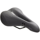 Liberator Y Gel Saddle - Steel, Black, Men's, Italia