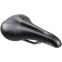 Terry Butterfly Carbon Saddle - Carbon, Black, Women's