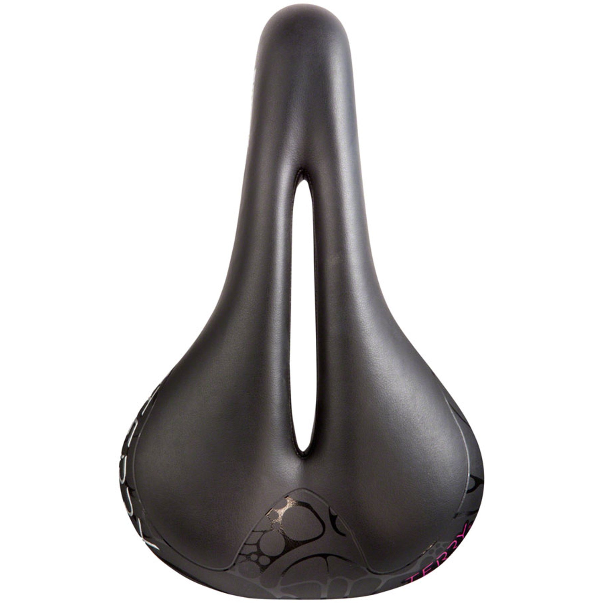 Butterfly Chromoly Saddle