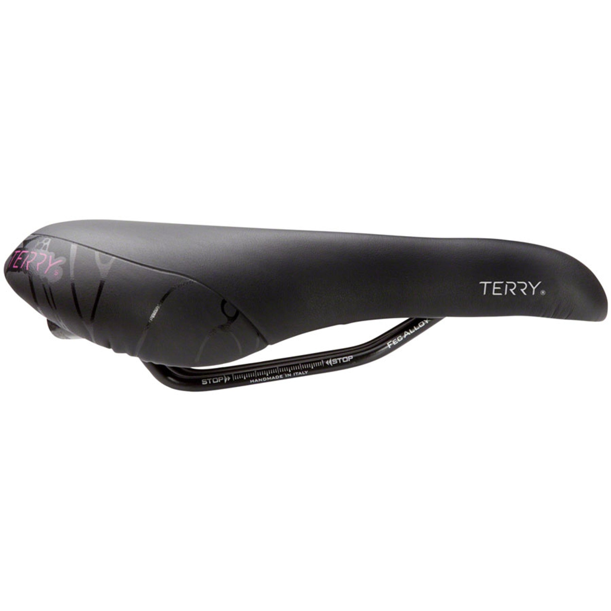 Butterfly Chromoly Saddle