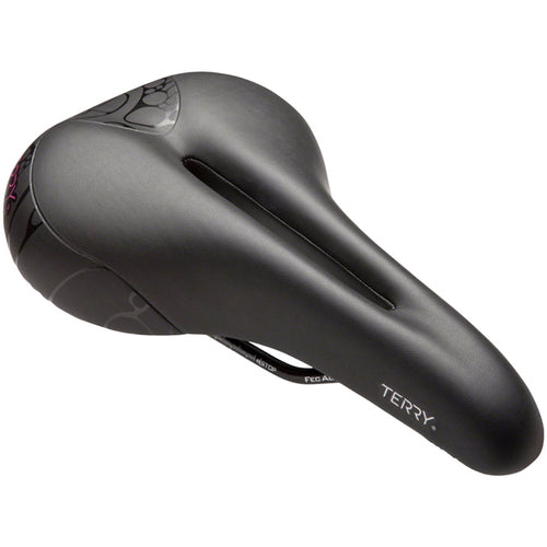 Butterfly Chromoly Saddle