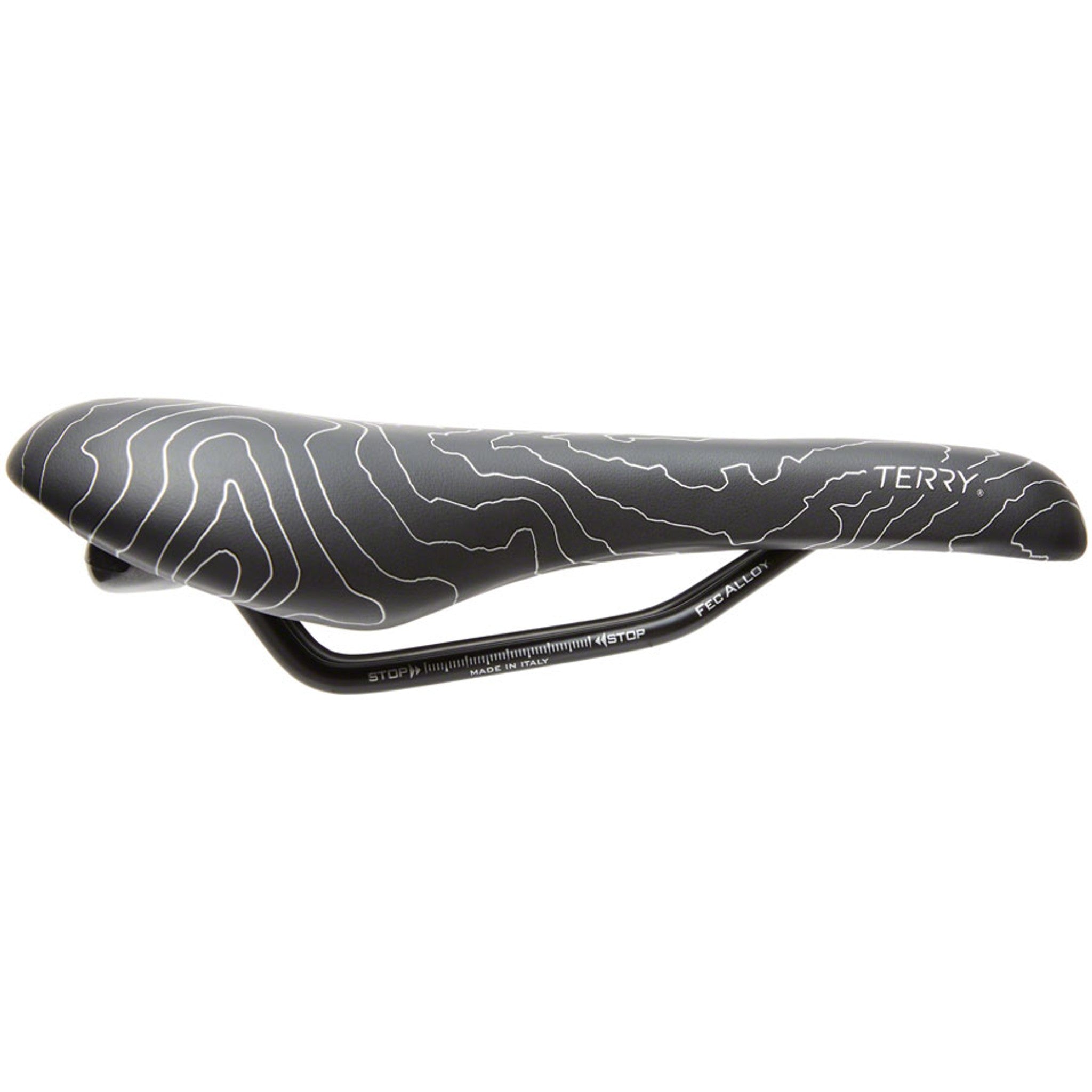 Topo Saddle