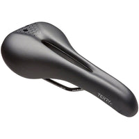 Terry Fly Chromoly Saddle - Chromoly, Black, Men's