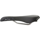 Terry Fly Ti Gel Saddle - Titanium, Black/Gray, Men's