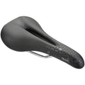 Terry Fly Ti Gel Saddle - Titanium, Black/Gray, Men's