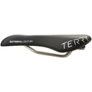 Terry Butterfly Century Saddle - Titanium, Black, Women's