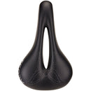 Terry Butterfly Ti Gel+ Saddle - Titanium, Black, Women's