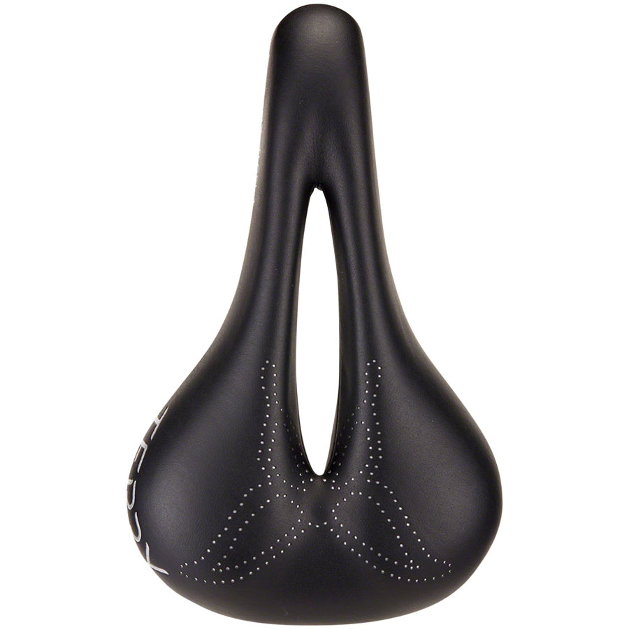 Terry Butterfly Ti Gel+ Saddle - Titanium, Black, Women's