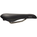 Terry Butterfly Ti Gel+ Saddle - Titanium, Black, Women's